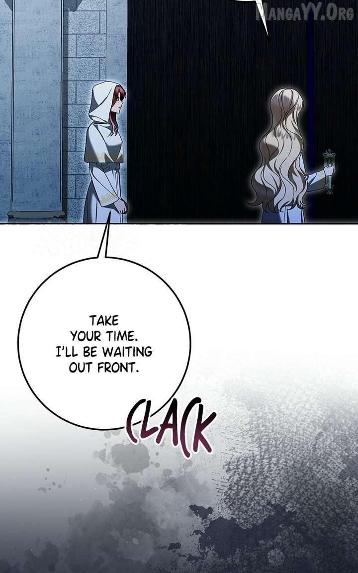 I Grabbed The Leash Of The Blind Beast - Chapter 59 Page 54