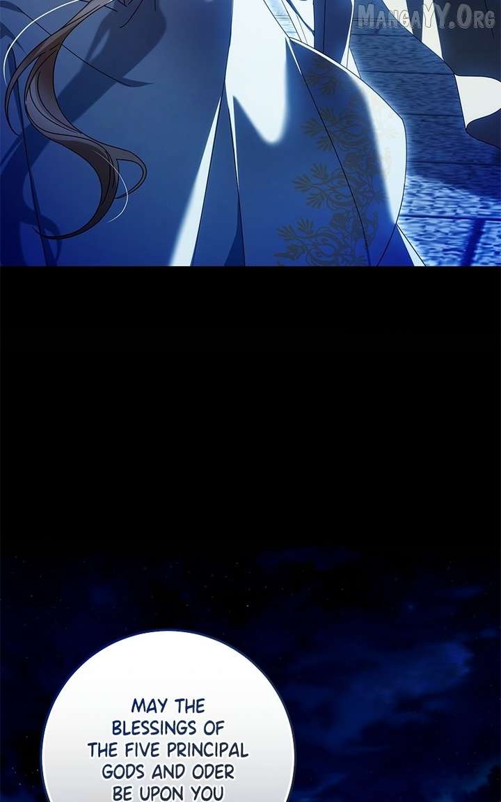 I Grabbed The Leash Of The Blind Beast - Chapter 59 Page 69