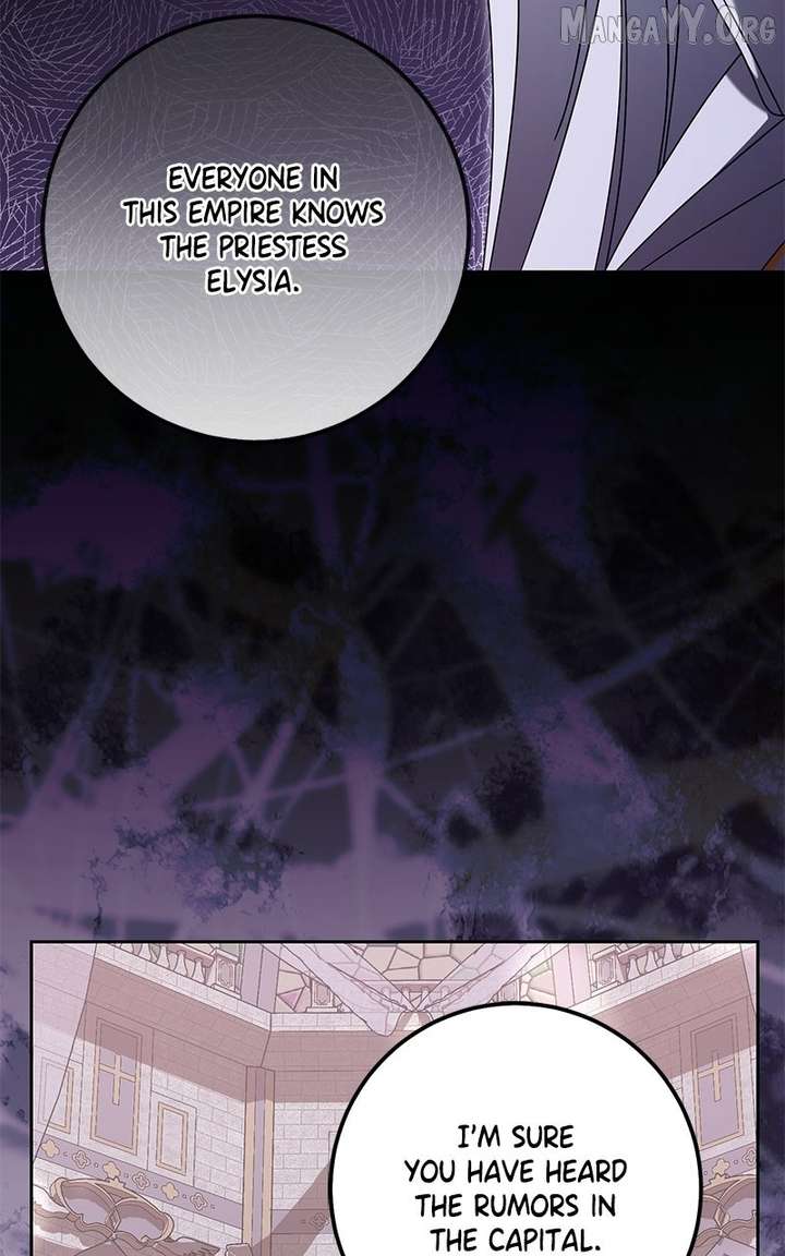 I Grabbed The Leash Of The Blind Beast - Chapter 59 Page 7