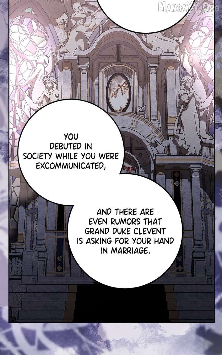 I Grabbed The Leash Of The Blind Beast - Chapter 59 Page 8