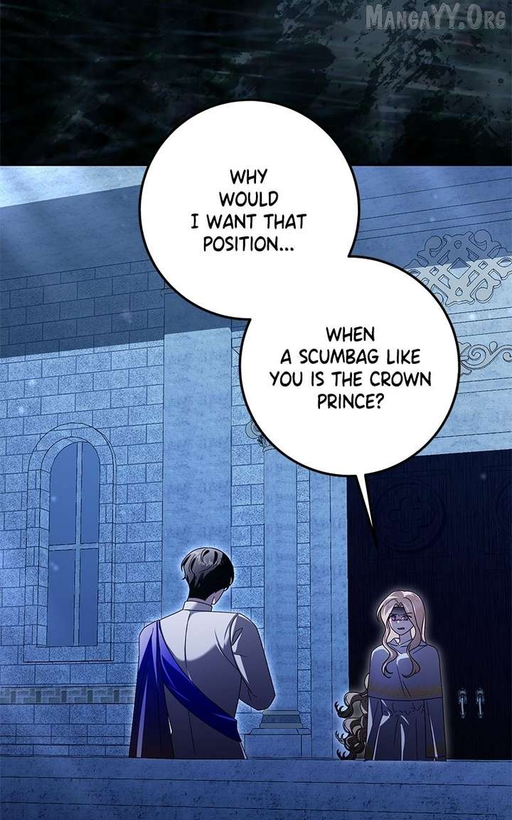 I Grabbed The Leash Of The Blind Beast - Chapter 59 Page 81