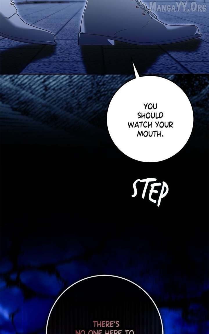 I Grabbed The Leash Of The Blind Beast - Chapter 59 Page 83