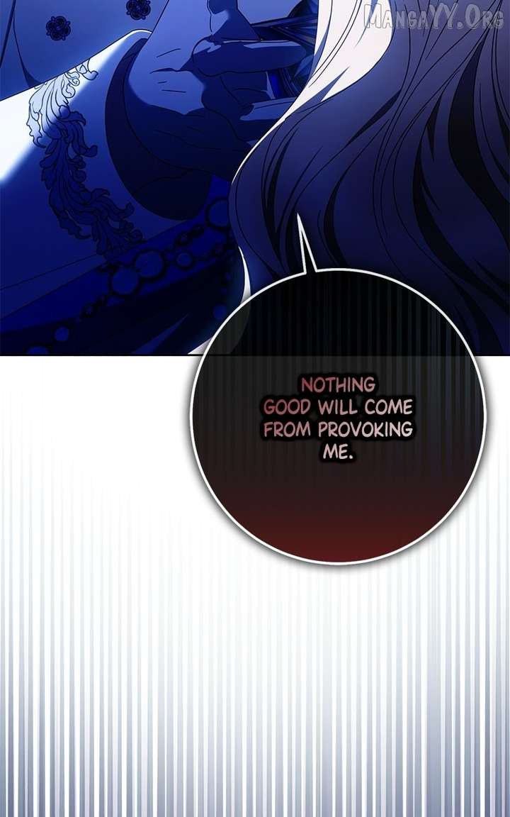 I Grabbed The Leash Of The Blind Beast - Chapter 59 Page 85