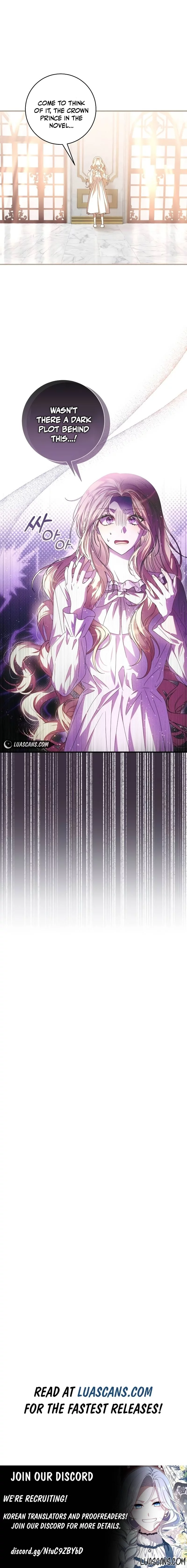 I Grabbed The Leash Of The Blind Beast - Chapter 6 Page 12