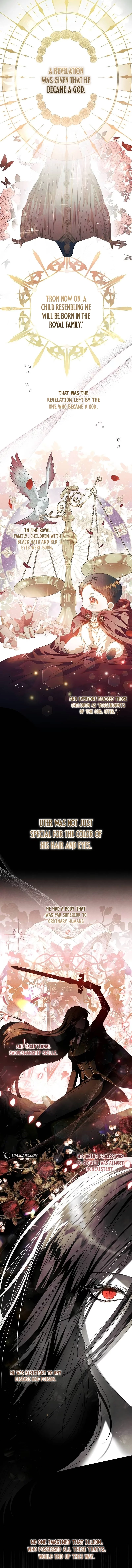 I Grabbed The Leash Of The Blind Beast - Chapter 6 Page 5