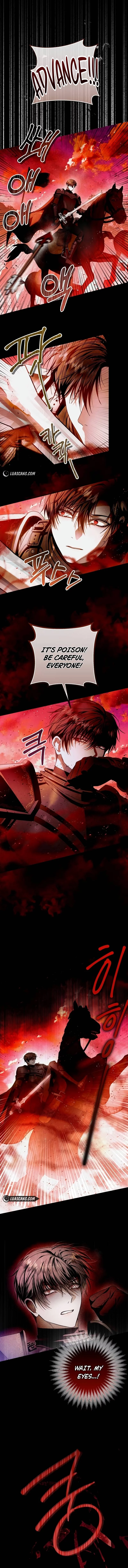 I Grabbed The Leash Of The Blind Beast - Chapter 6 Page 6