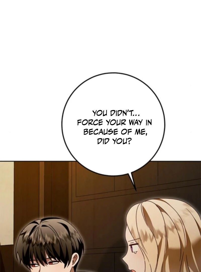 I Grabbed The Leash Of The Blind Beast - Chapter 60 Page 115