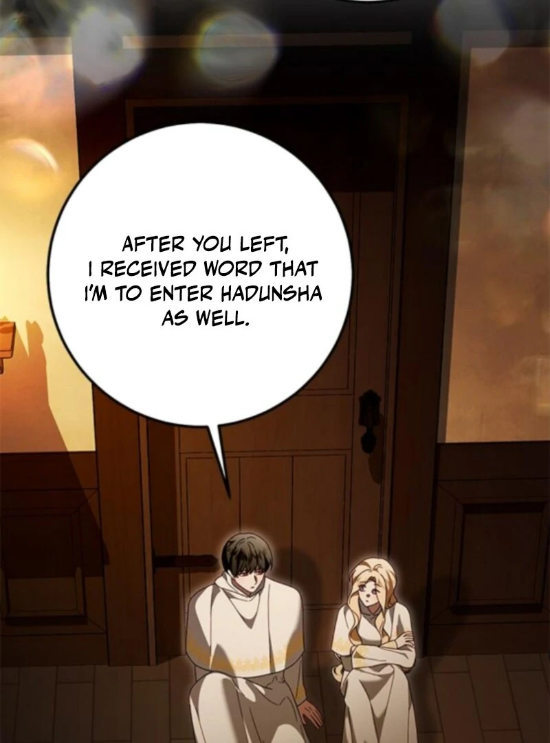 I Grabbed The Leash Of The Blind Beast - Chapter 60 Page 119