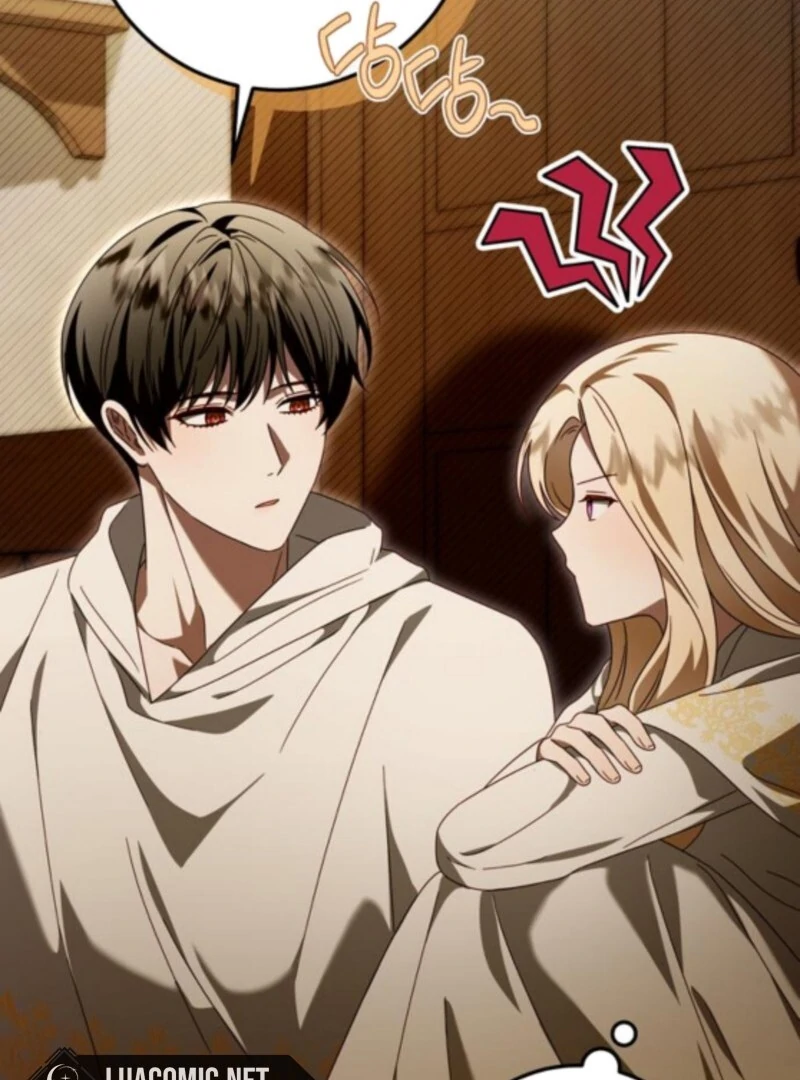 I Grabbed The Leash Of The Blind Beast - Chapter 60 Page 122