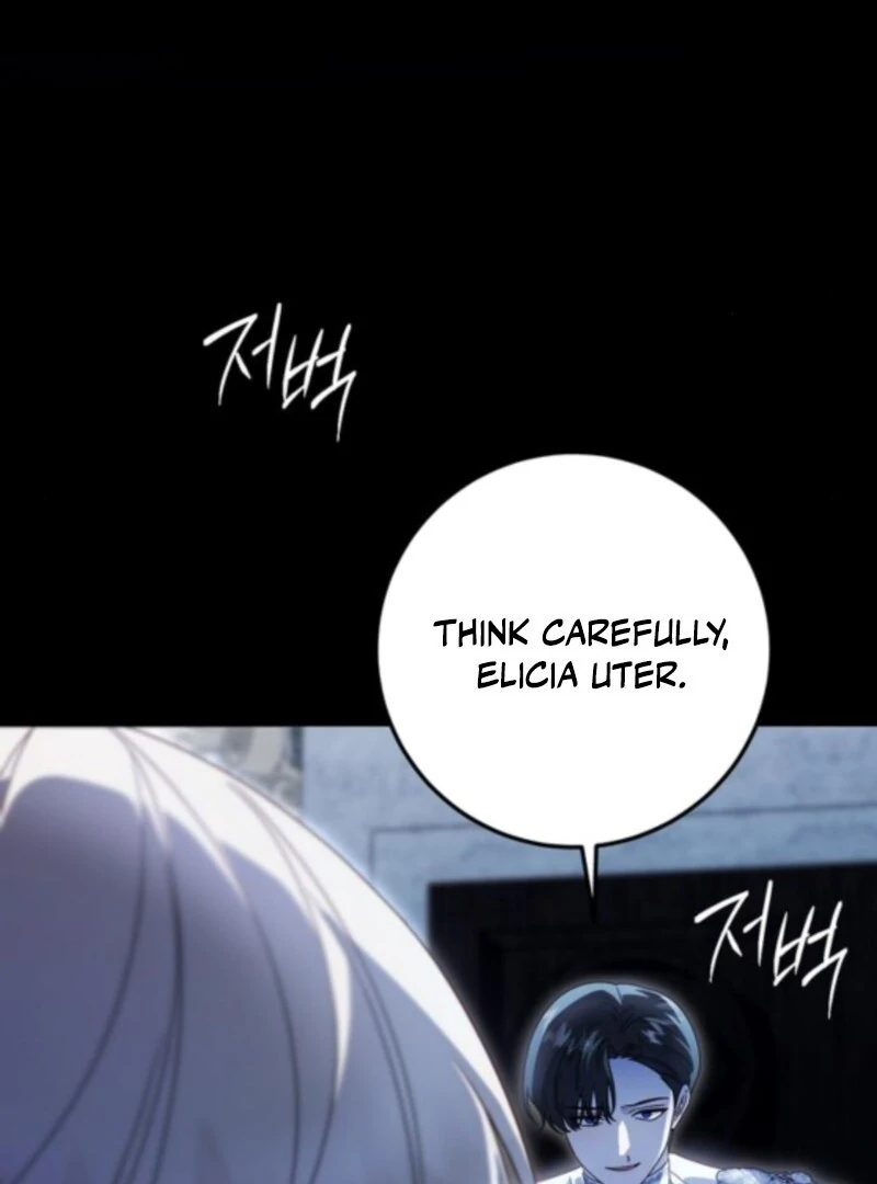 I Grabbed The Leash Of The Blind Beast - Chapter 60 Page 22