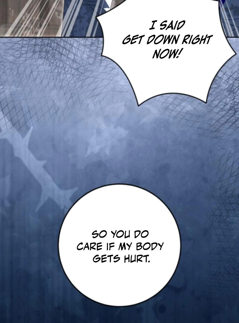 I Grabbed The Leash Of The Blind Beast - Chapter 60 Page 6