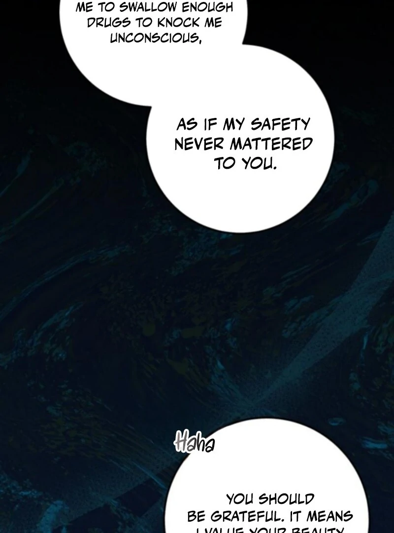 I Grabbed The Leash Of The Blind Beast - Chapter 60 Page 8