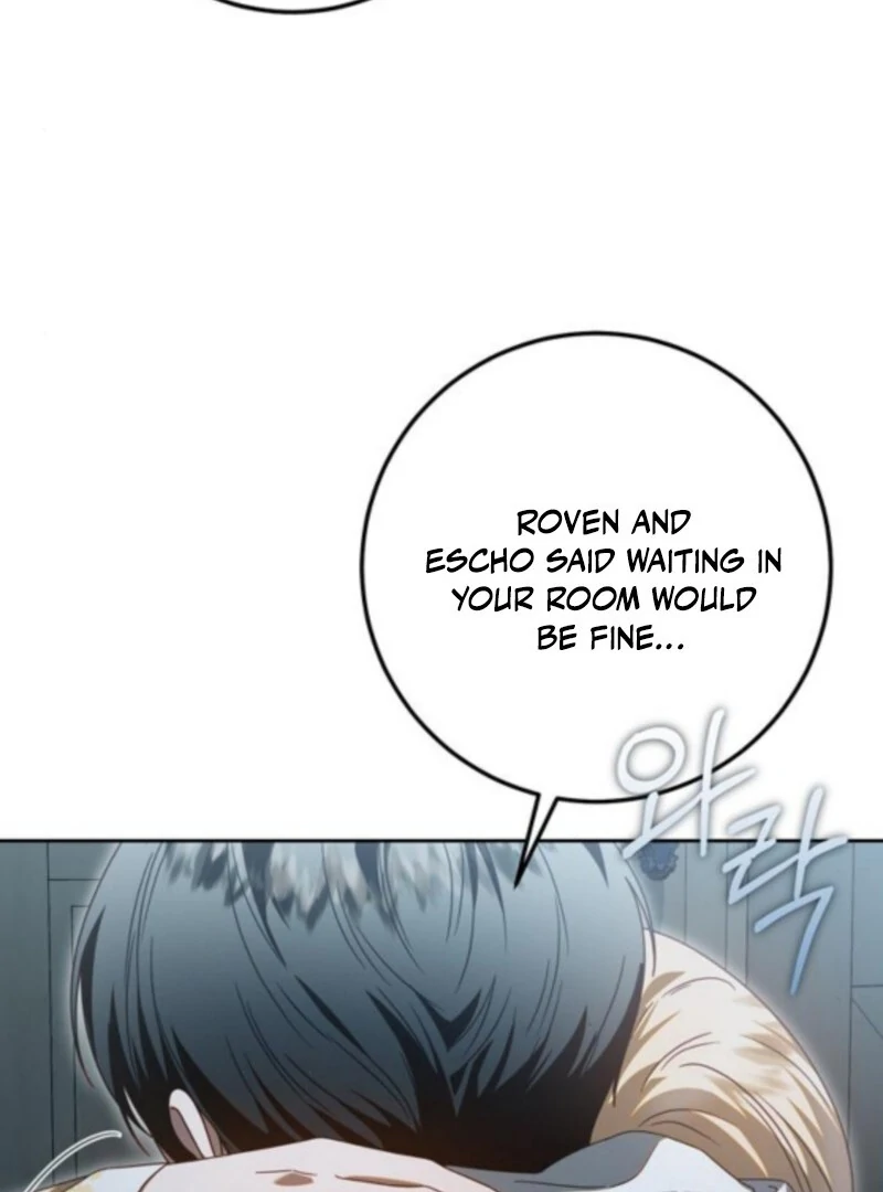 I Grabbed The Leash Of The Blind Beast - Chapter 60 Page 95