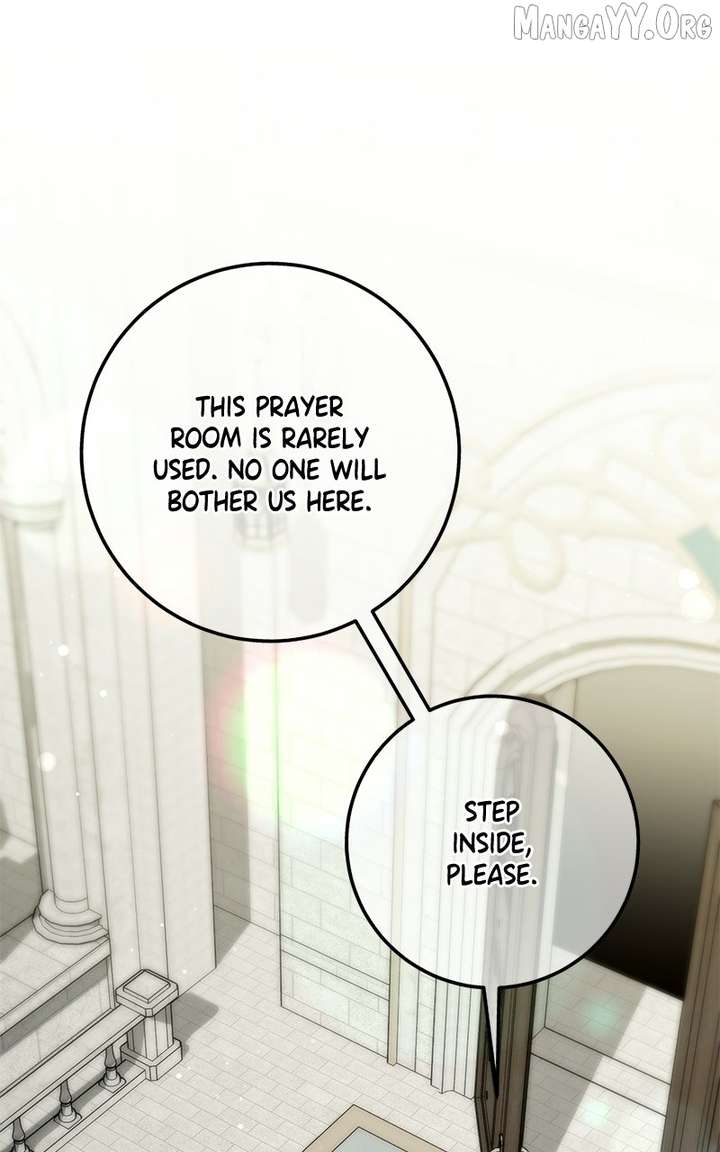 I Grabbed The Leash Of The Blind Beast - Chapter 62 Page 1