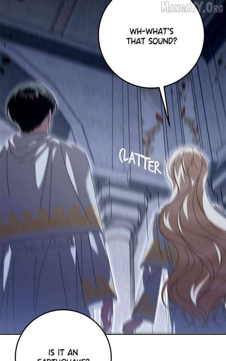 I Grabbed The Leash Of The Blind Beast - Chapter 62 Page 100