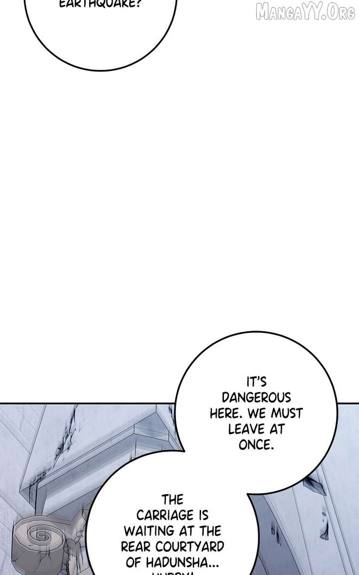 I Grabbed The Leash Of The Blind Beast - Chapter 62 Page 101