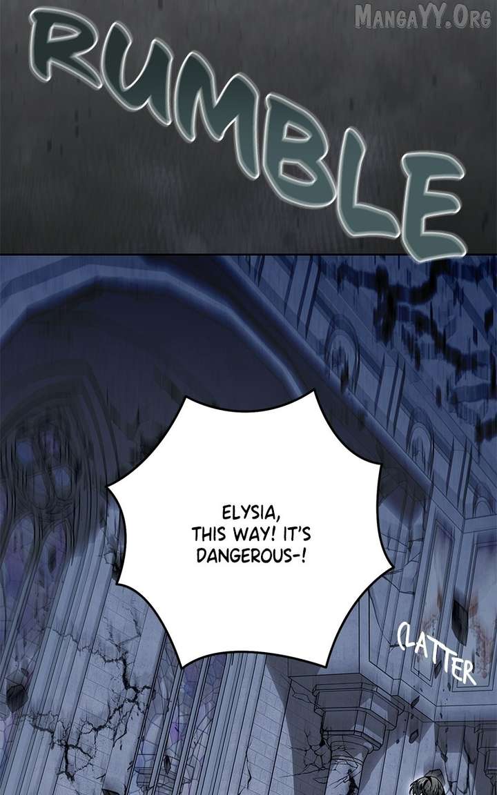 I Grabbed The Leash Of The Blind Beast - Chapter 62 Page 103