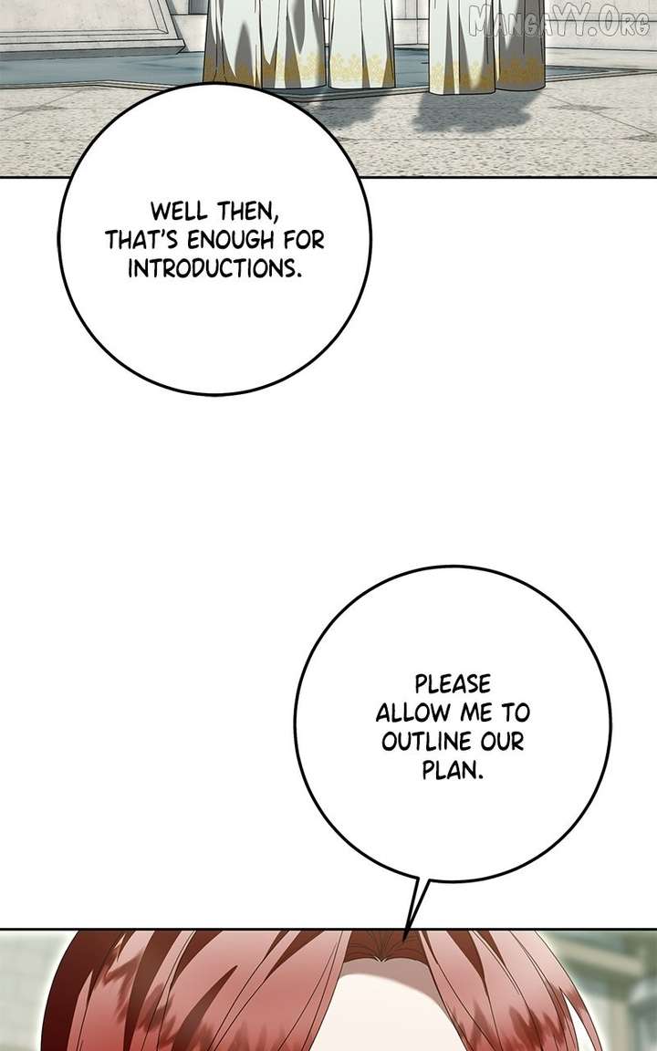 I Grabbed The Leash Of The Blind Beast - Chapter 62 Page 11