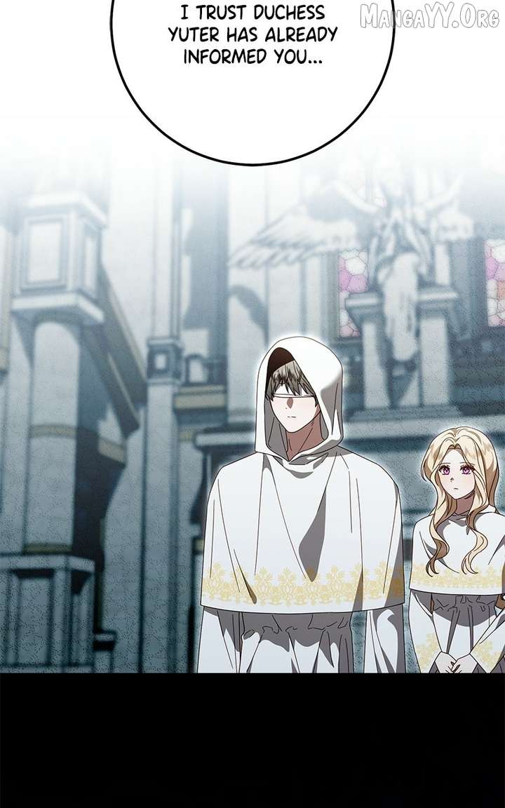 I Grabbed The Leash Of The Blind Beast - Chapter 62 Page 13