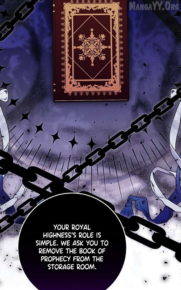 I Grabbed The Leash Of The Blind Beast - Chapter 62 Page 17