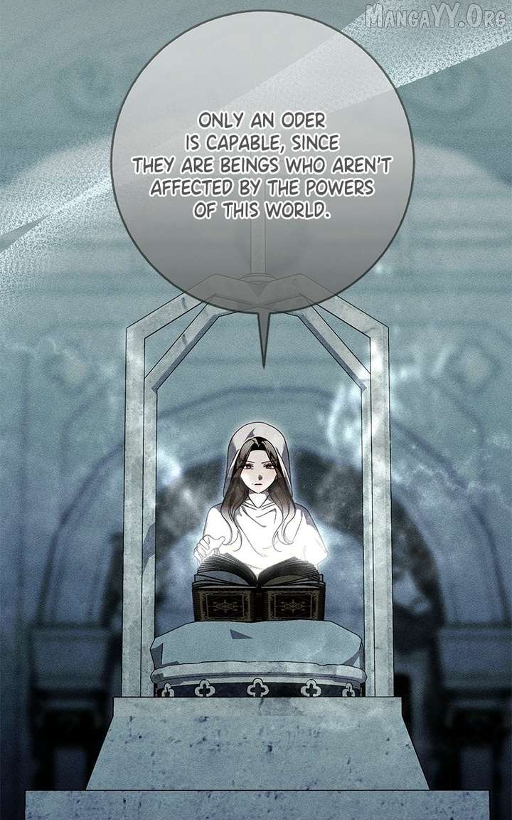 I Grabbed The Leash Of The Blind Beast - Chapter 62 Page 21