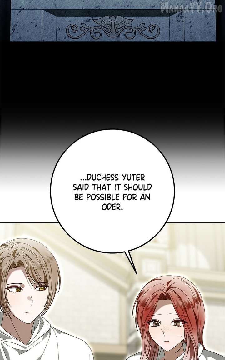 I Grabbed The Leash Of The Blind Beast - Chapter 62 Page 22