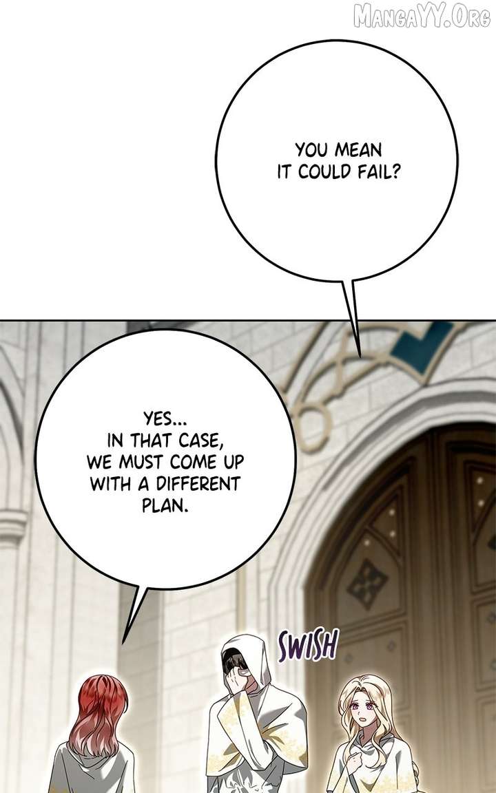 I Grabbed The Leash Of The Blind Beast - Chapter 62 Page 25