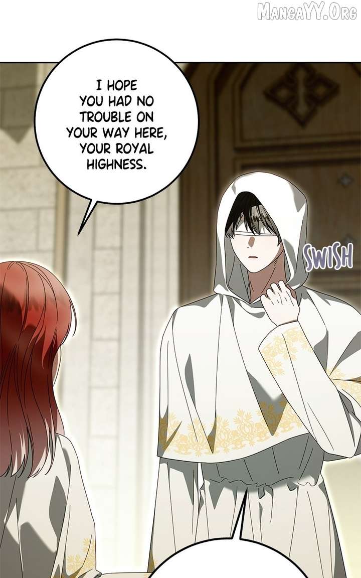 I Grabbed The Leash Of The Blind Beast - Chapter 62 Page 3