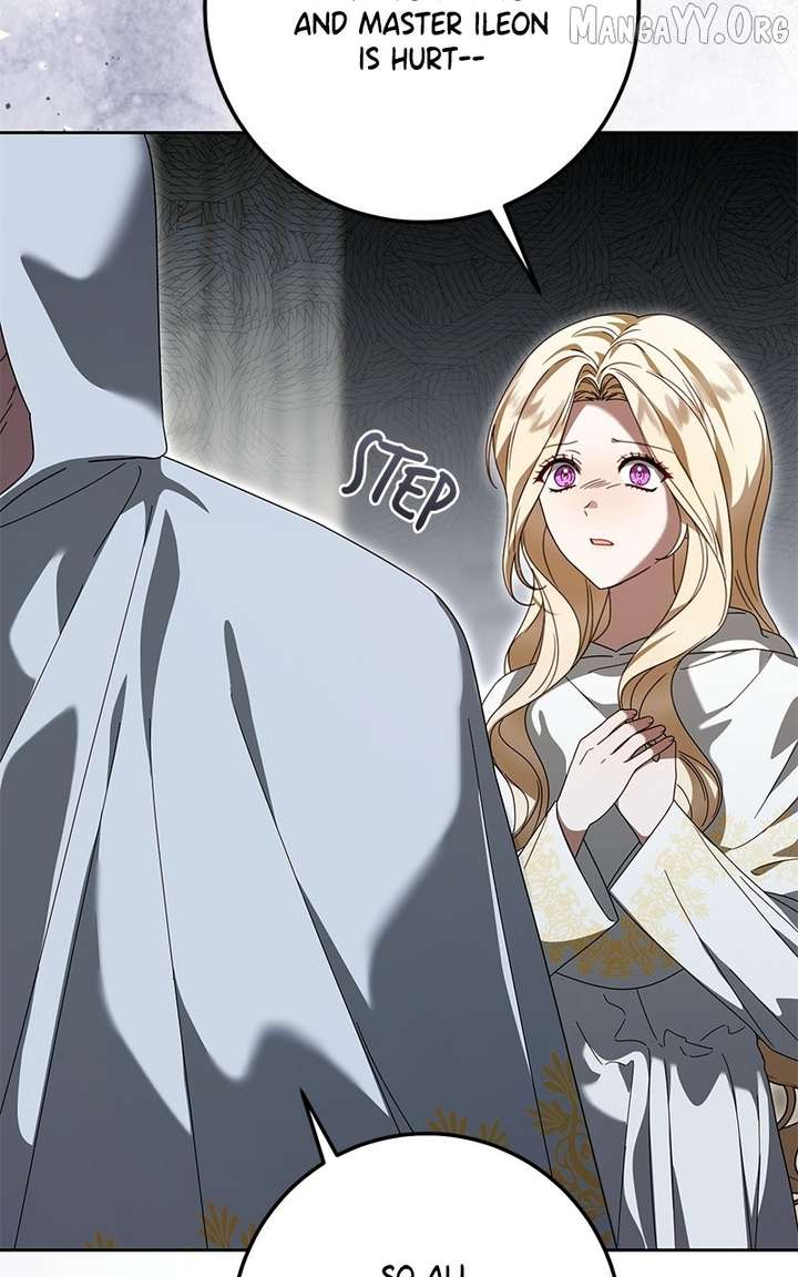 I Grabbed The Leash Of The Blind Beast - Chapter 62 Page 30