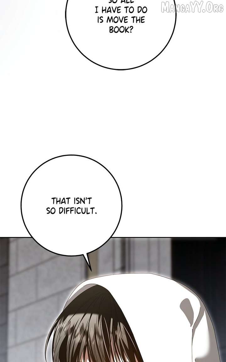 I Grabbed The Leash Of The Blind Beast - Chapter 62 Page 31