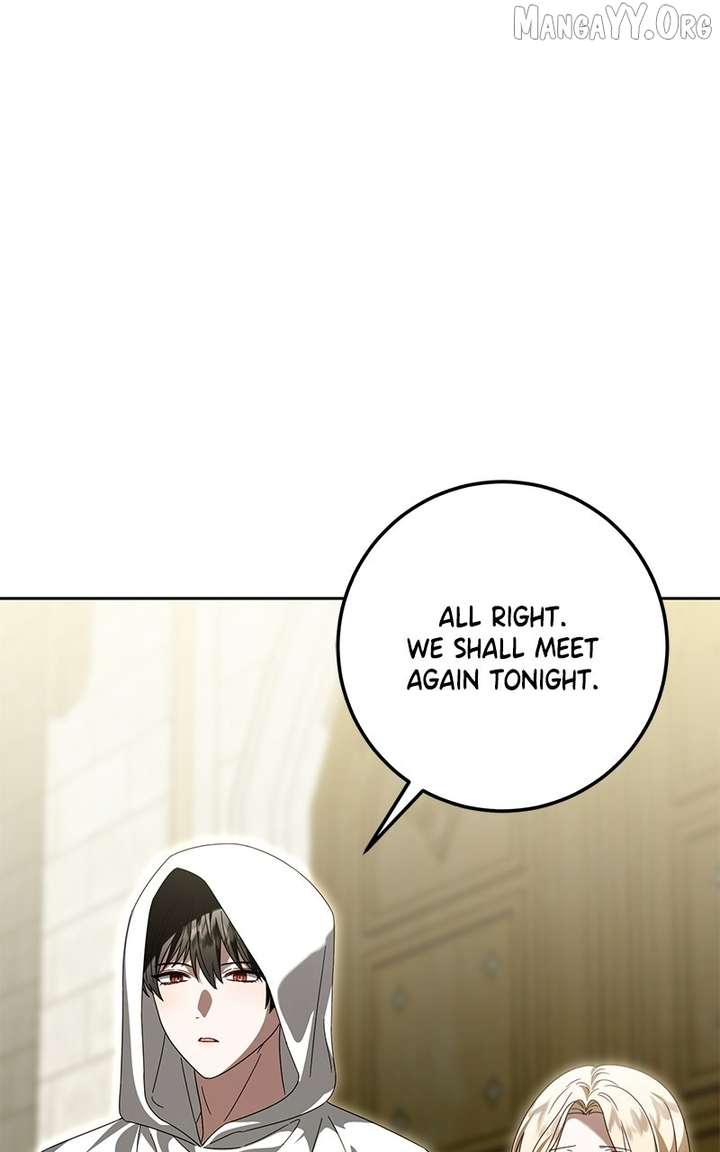 I Grabbed The Leash Of The Blind Beast - Chapter 62 Page 35