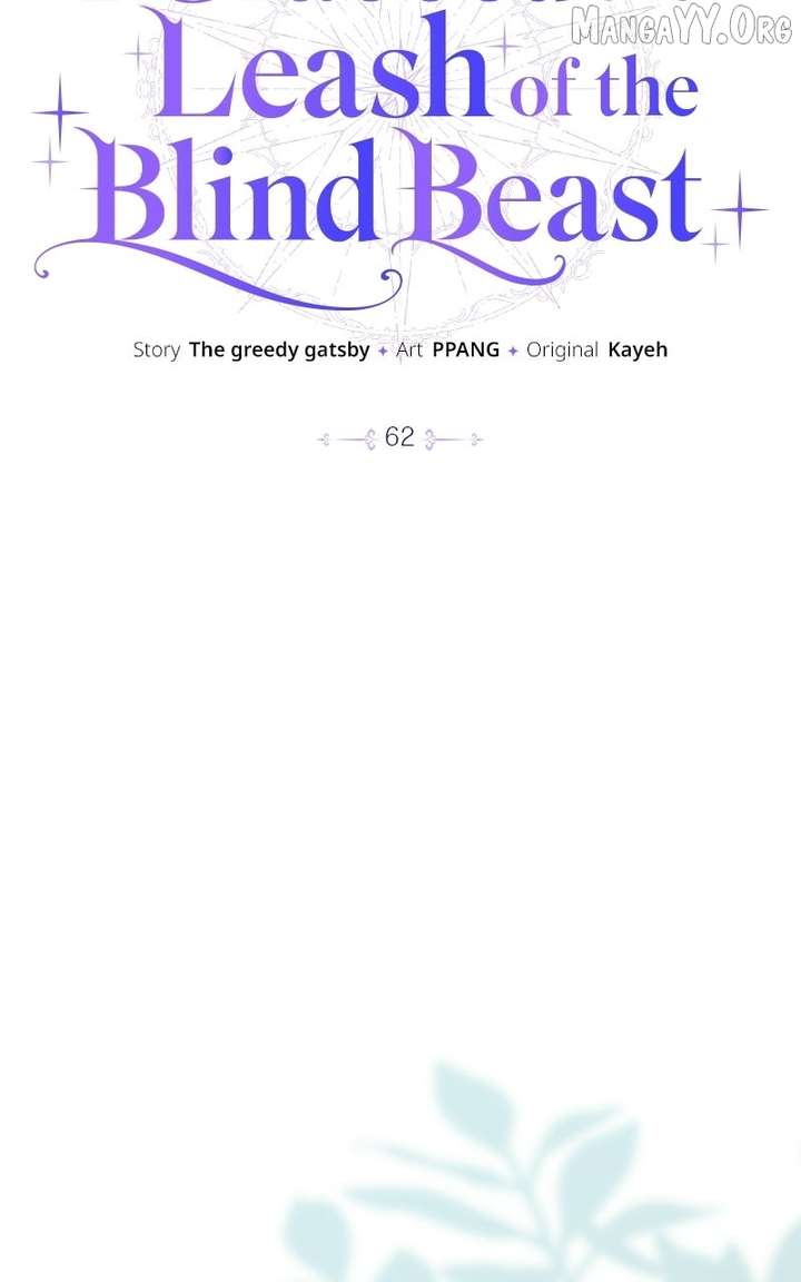 I Grabbed The Leash Of The Blind Beast - Chapter 62 Page 40