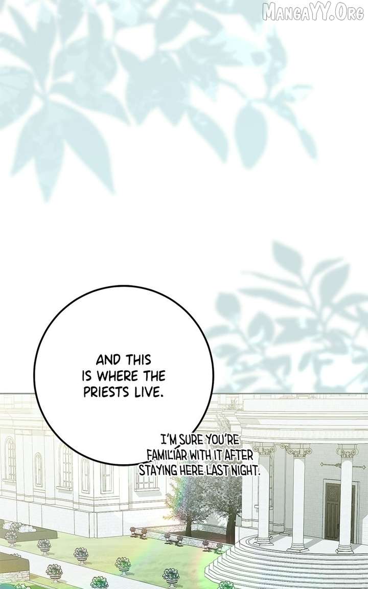 I Grabbed The Leash Of The Blind Beast - Chapter 62 Page 44