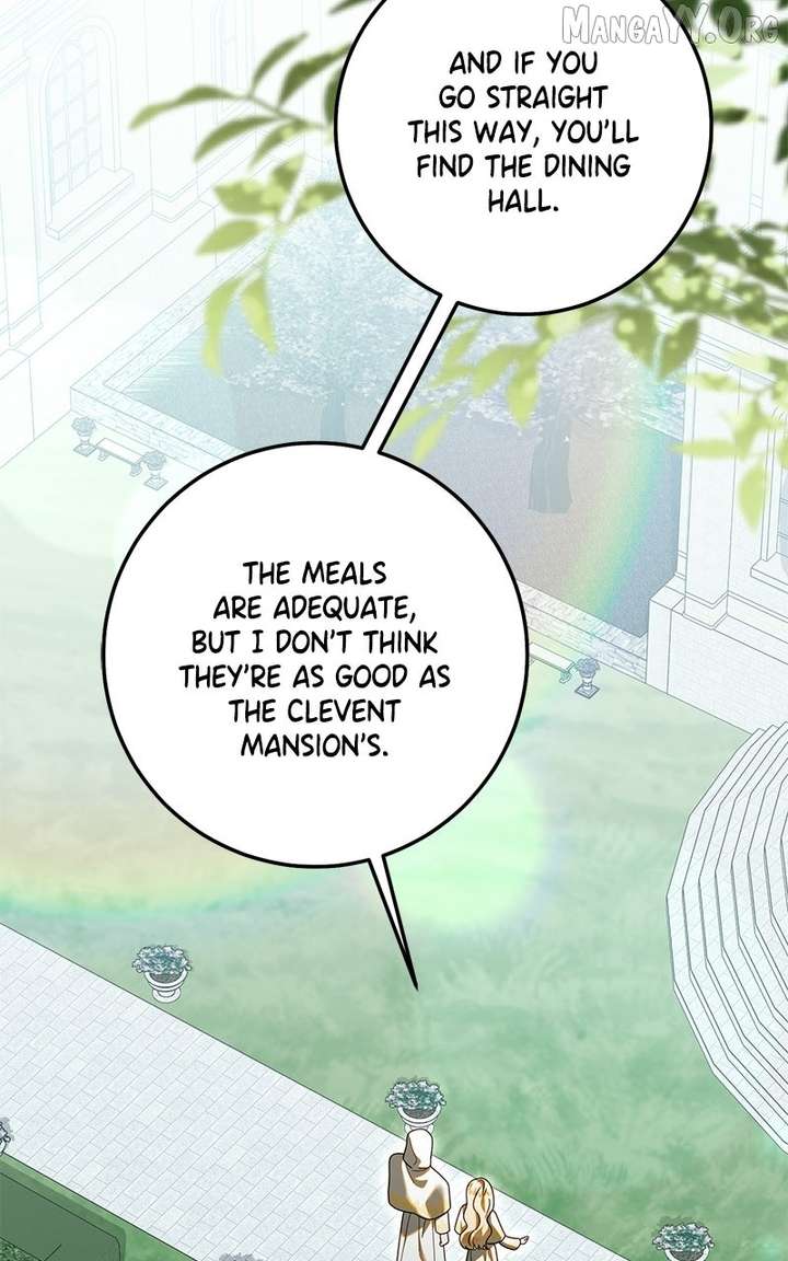 I Grabbed The Leash Of The Blind Beast - Chapter 62 Page 46