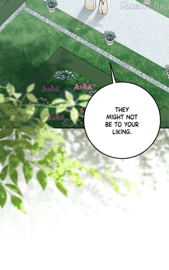 I Grabbed The Leash Of The Blind Beast - Chapter 62 Page 47