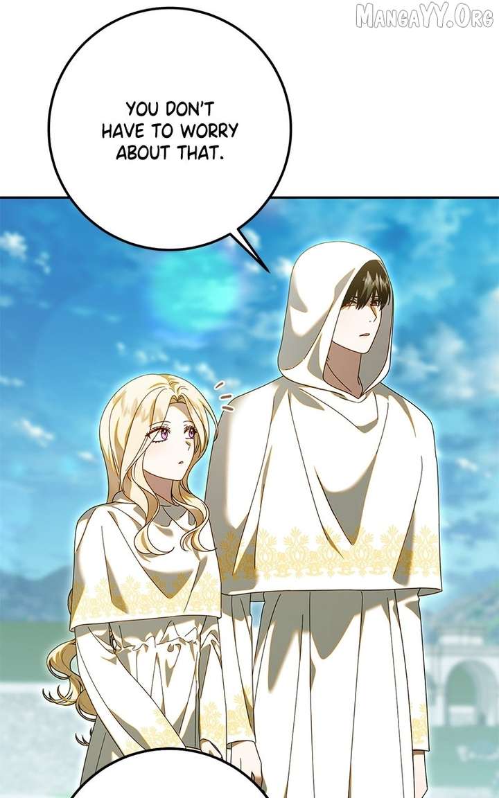 I Grabbed The Leash Of The Blind Beast - Chapter 62 Page 48