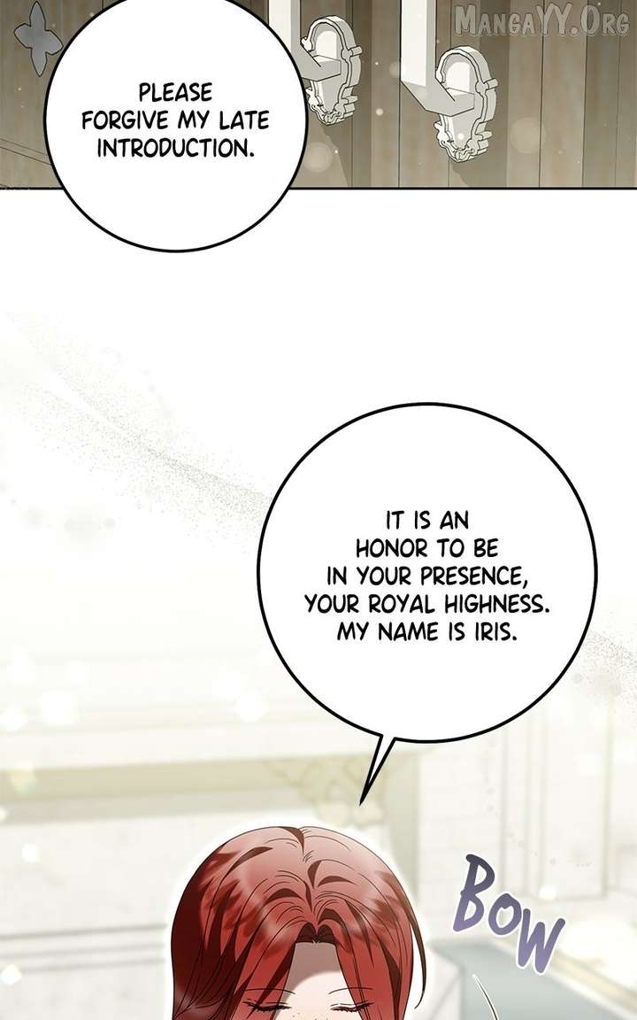 I Grabbed The Leash Of The Blind Beast - Chapter 62 Page 5