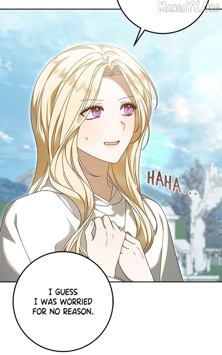 I Grabbed The Leash Of The Blind Beast - Chapter 62 Page 51