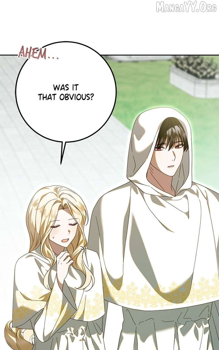 I Grabbed The Leash Of The Blind Beast - Chapter 62 Page 57