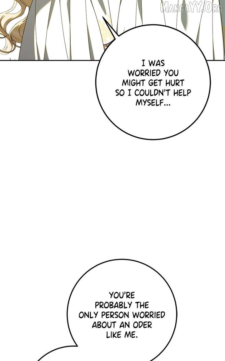 I Grabbed The Leash Of The Blind Beast - Chapter 62 Page 58