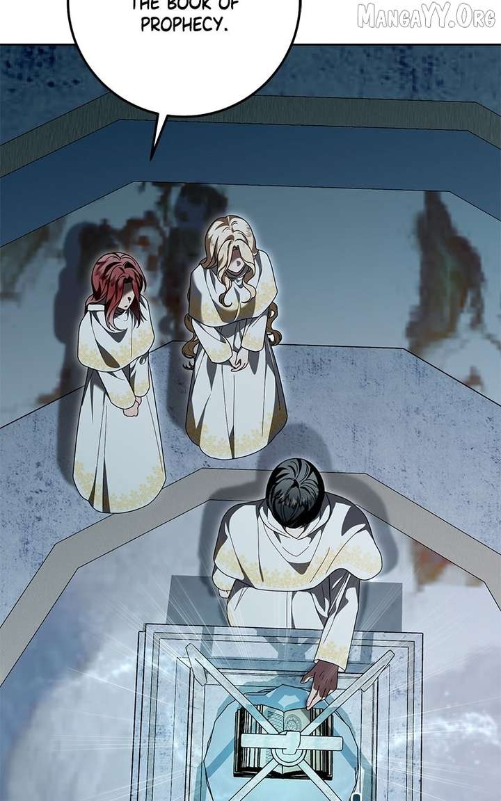 I Grabbed The Leash Of The Blind Beast - Chapter 62 Page 69