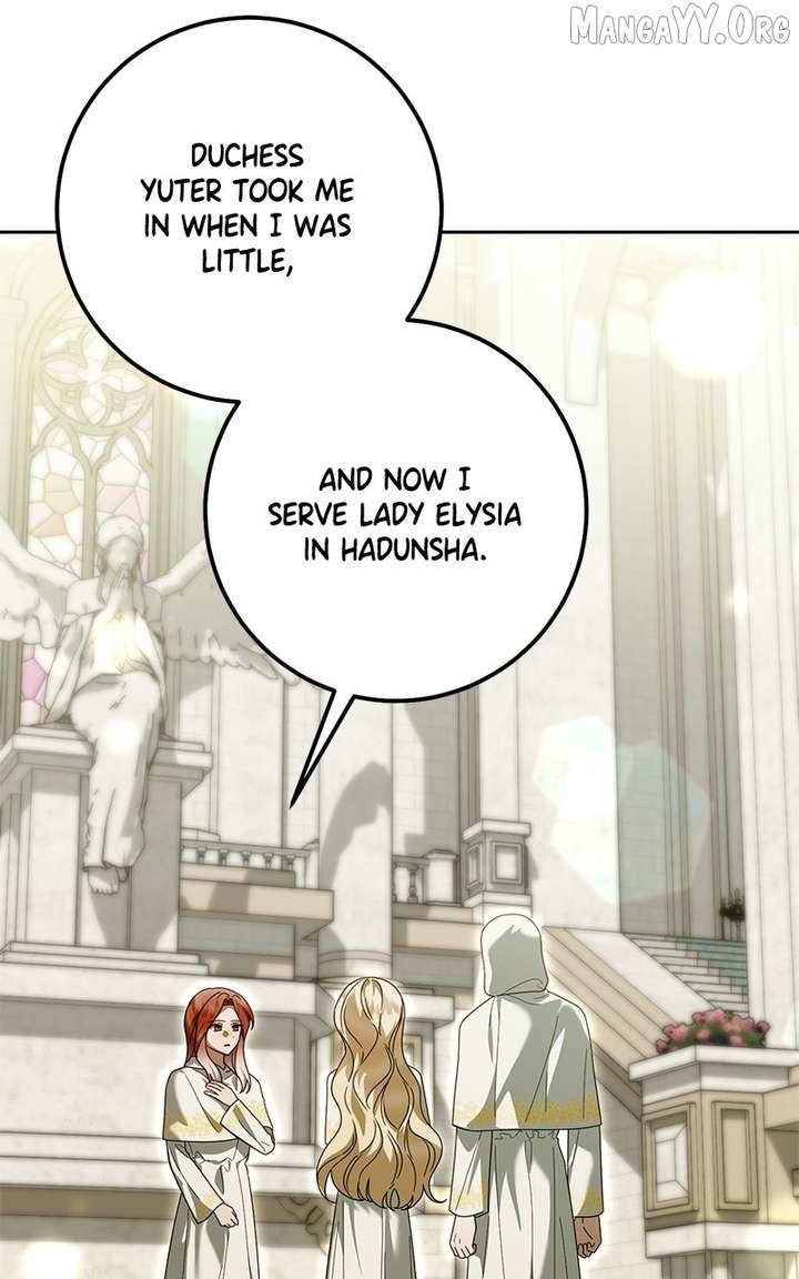 I Grabbed The Leash Of The Blind Beast - Chapter 62 Page 7