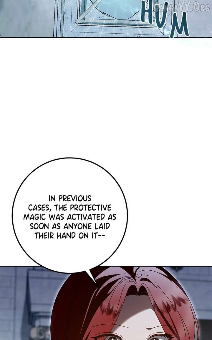 I Grabbed The Leash Of The Blind Beast - Chapter 62 Page 70