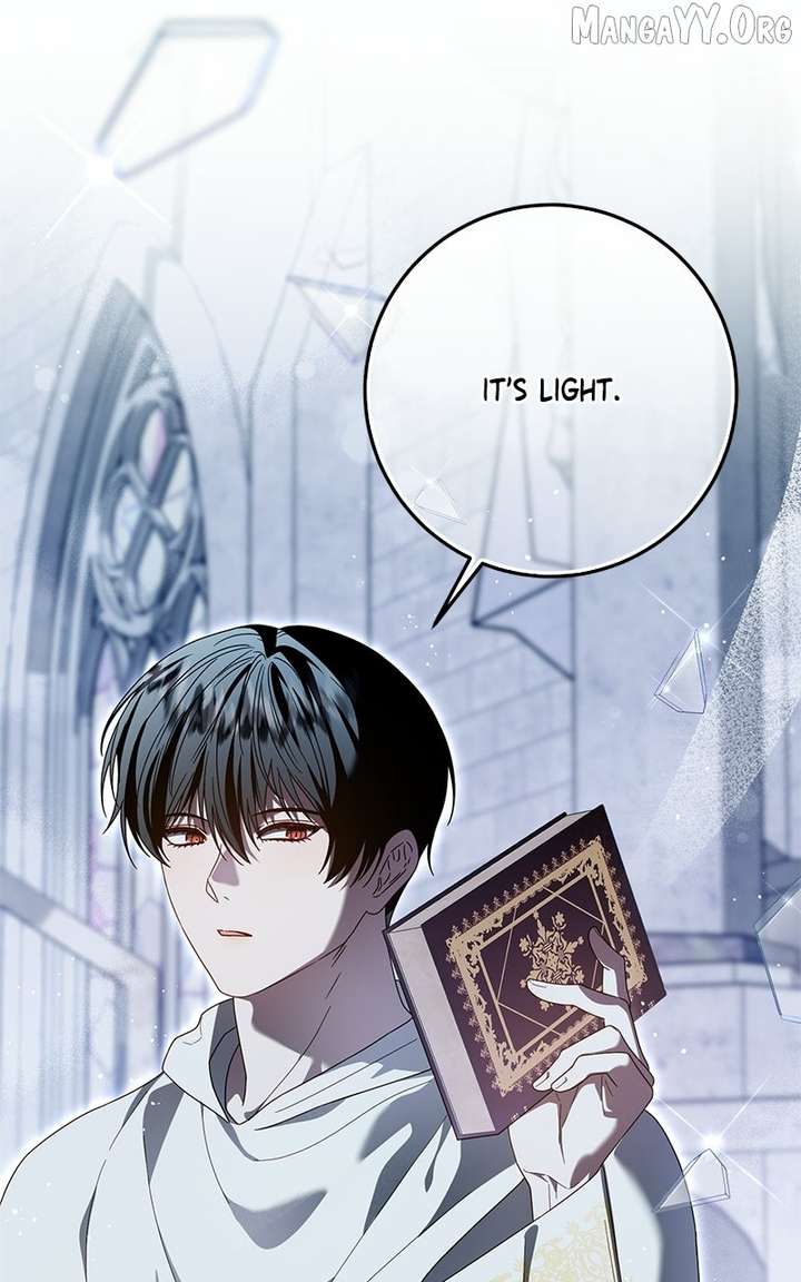 I Grabbed The Leash Of The Blind Beast - Chapter 62 Page 73