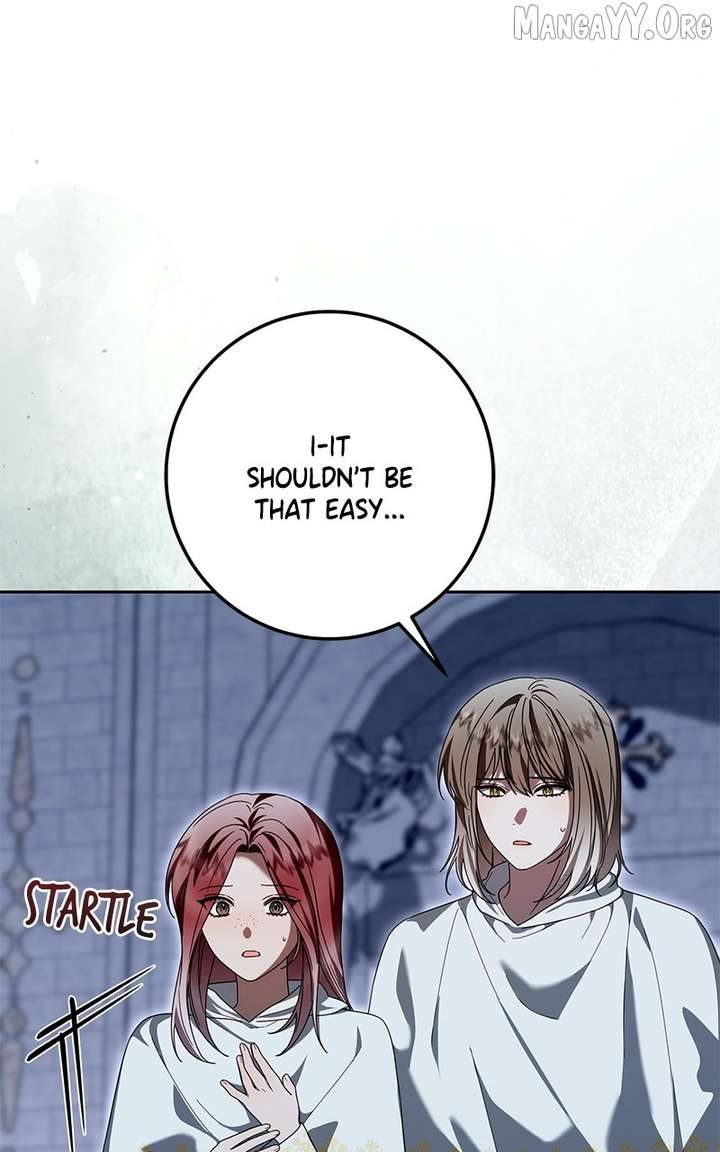 I Grabbed The Leash Of The Blind Beast - Chapter 62 Page 75