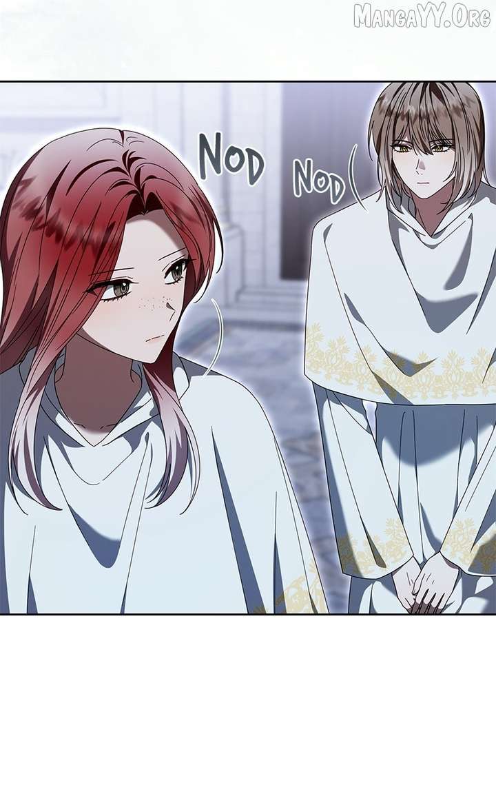 I Grabbed The Leash Of The Blind Beast - Chapter 62 Page 77