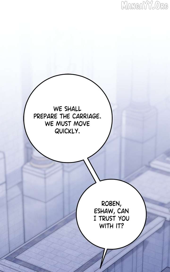 I Grabbed The Leash Of The Blind Beast - Chapter 62 Page 78