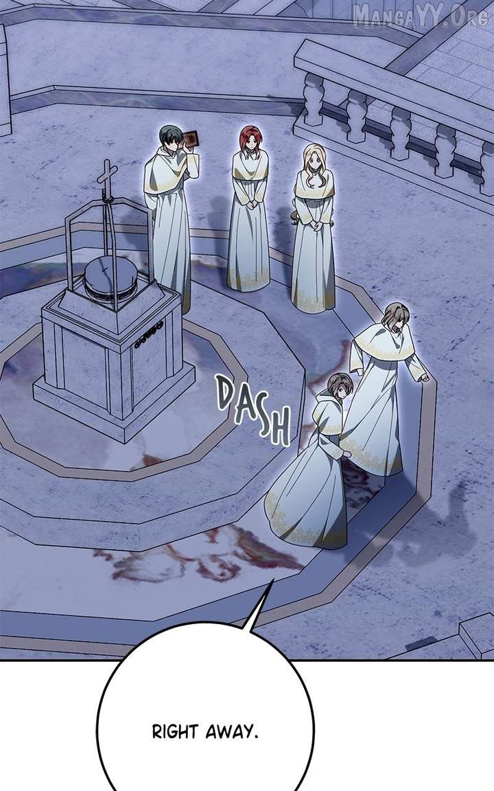 I Grabbed The Leash Of The Blind Beast - Chapter 62 Page 79