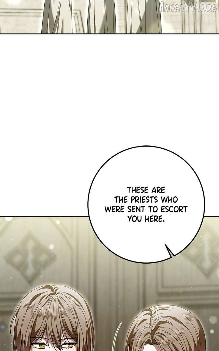 I Grabbed The Leash Of The Blind Beast - Chapter 62 Page 8