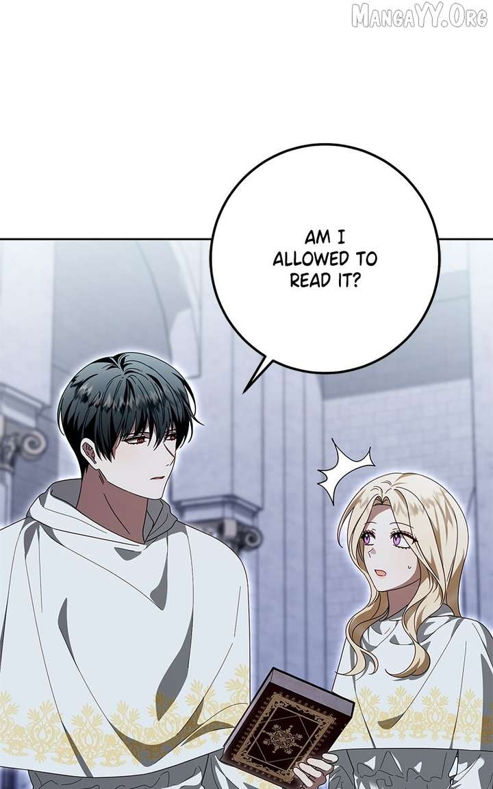 I Grabbed The Leash Of The Blind Beast - Chapter 62 Page 82